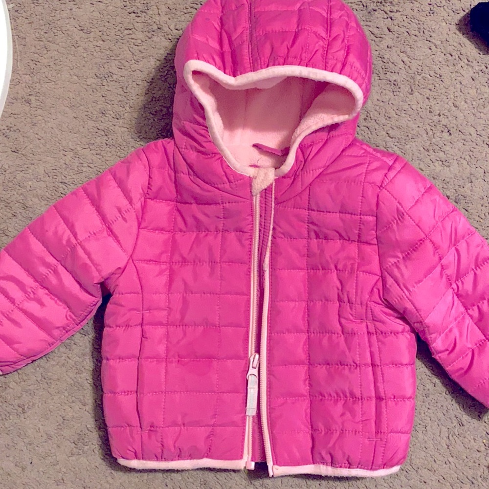 12m girl jacket